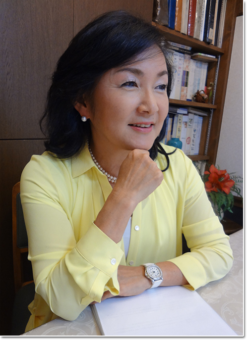 ライフキャリアカウンセラー 西村明希子